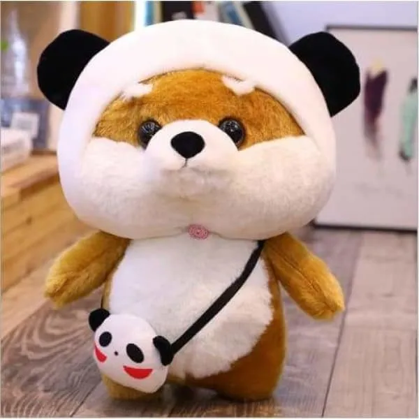 Peluche Kawaii Roux