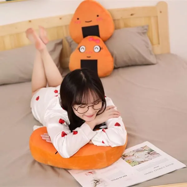 Peluche Kawaii Saumon