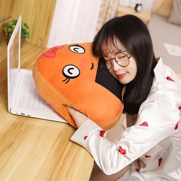 Peluche Kawaii Saumon