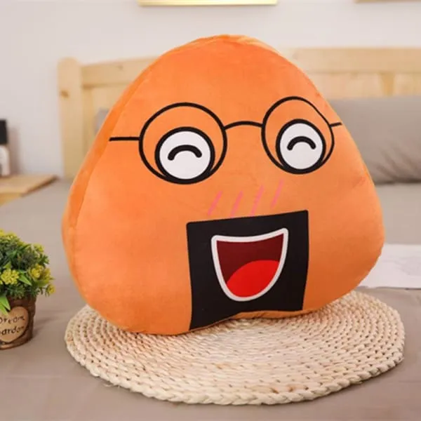 Peluche Kawaii Saumon