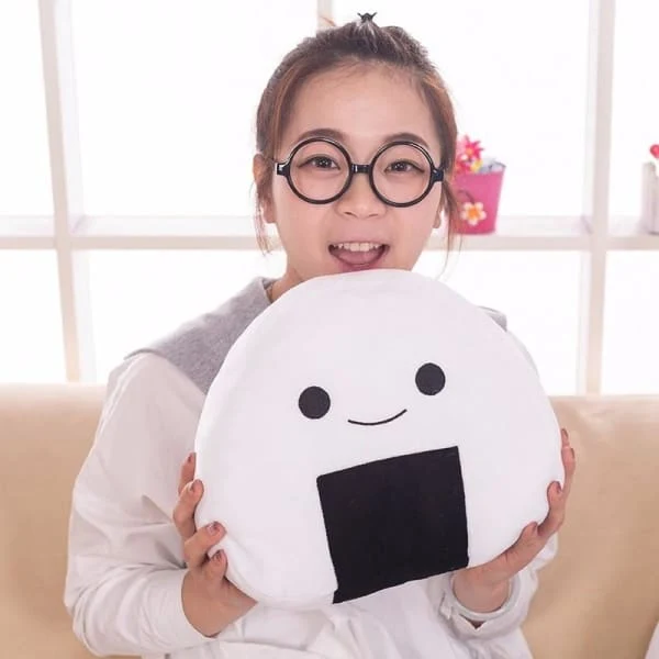 Peluche Kawaii Riz