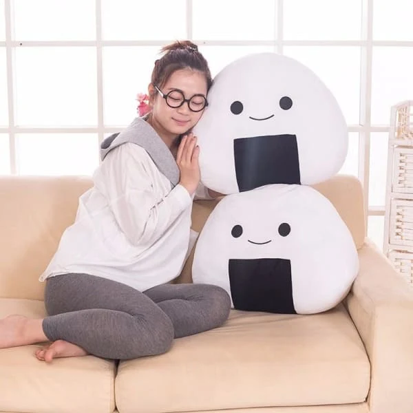 Peluche Kawaii Riz