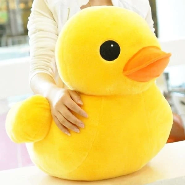 Peluche Kawaii Poussin