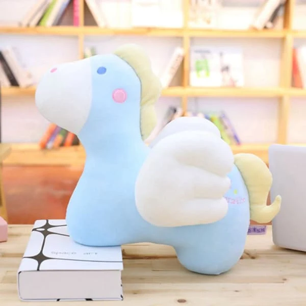 Peluche Kawaii Poney