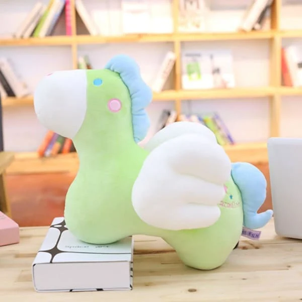 Peluche Kawaii Poney