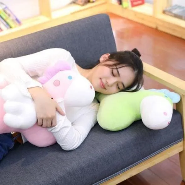 Peluche Kawaii Poney