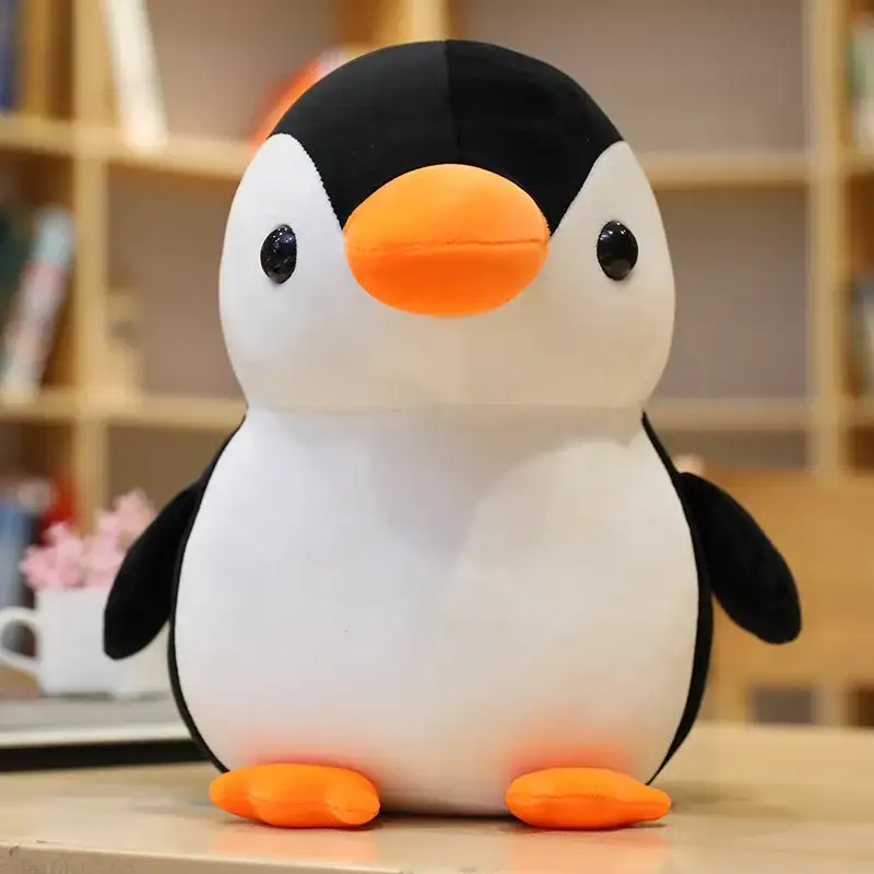 Peluche Pingouin