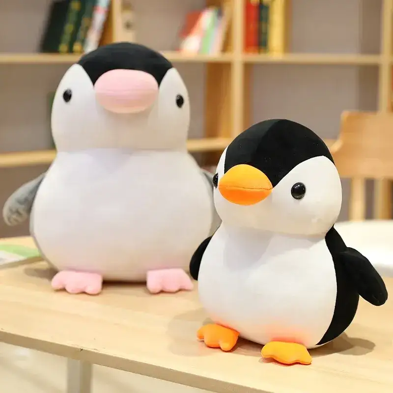 Peluche Pingouin