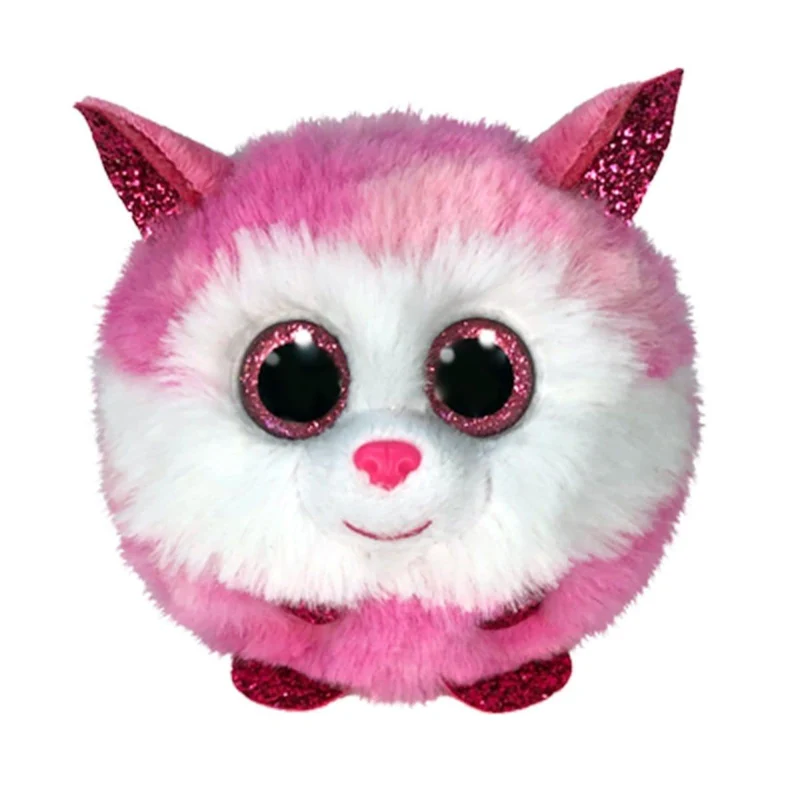 Puffies - Princess the Husky Dog Plush
