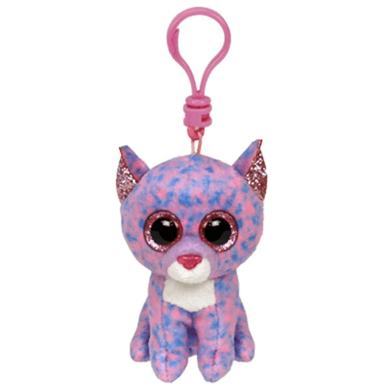 Beanie Boo with Clip, Cassidy