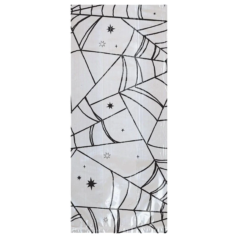 Spider Web Cello Bag, 20 count