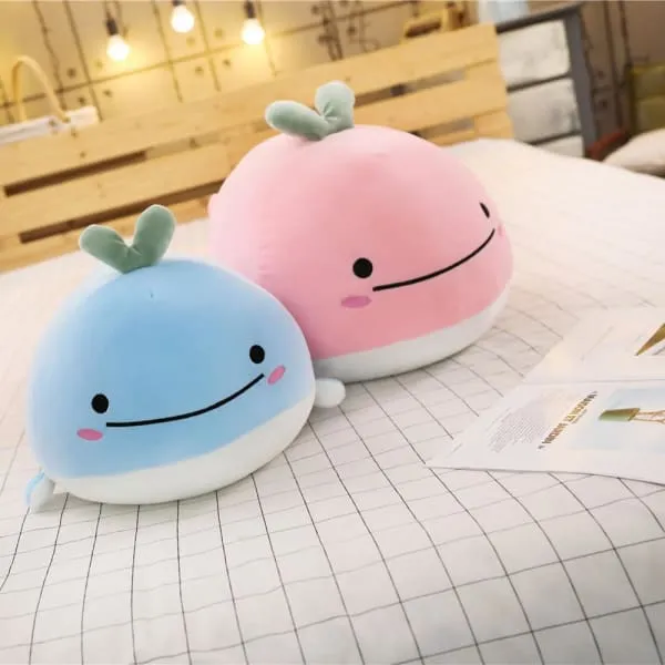 Peluche Kawaii Baleine