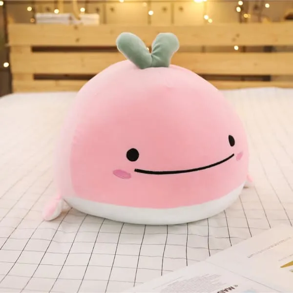Peluche Kawaii Baleine