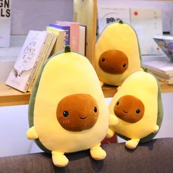 Peluche Kawaii Avocat