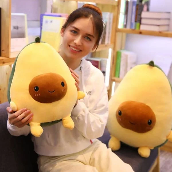 Peluche Kawaii Avocat