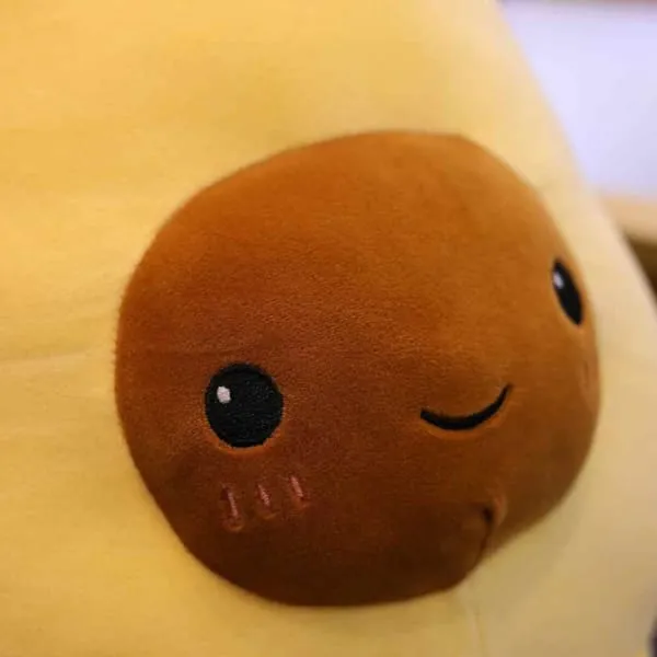 Peluche Kawaii Avocat
