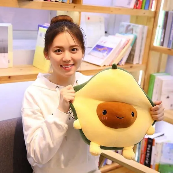 Peluche Kawaii Avocat