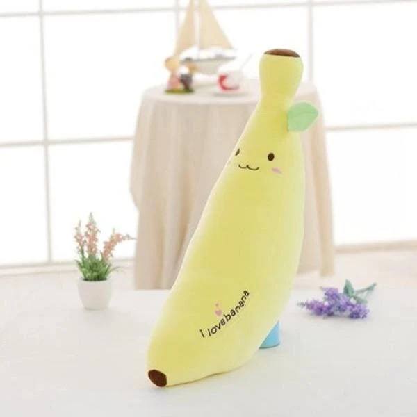 Peluche Kawaii Banane