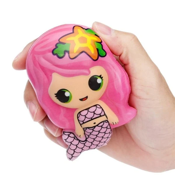 Squishy Sirène