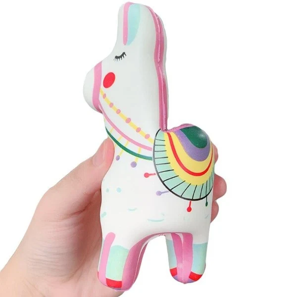 Squishy Lama