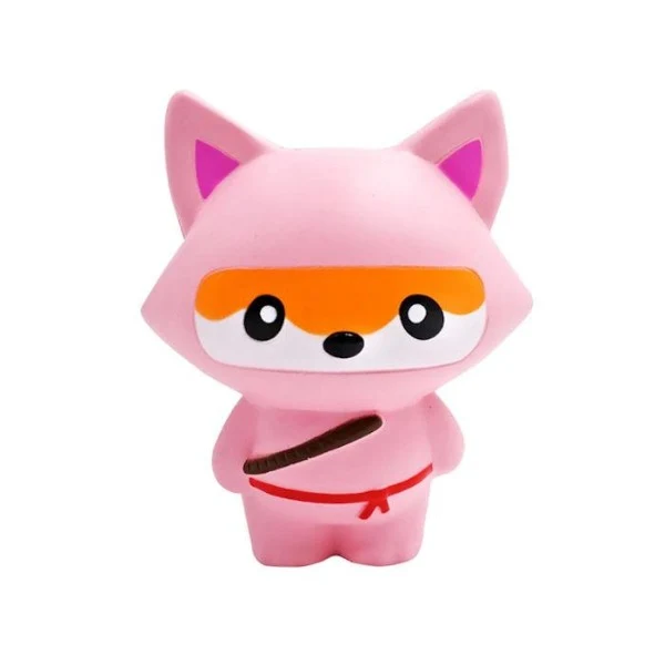 Squishy Renard Ninja