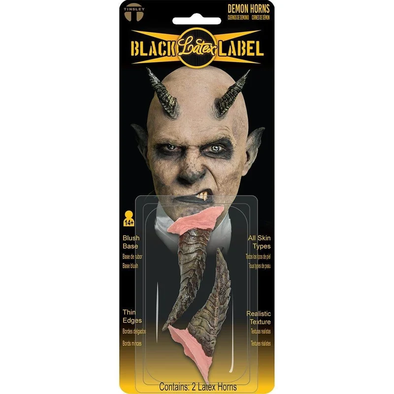 Demon Horns