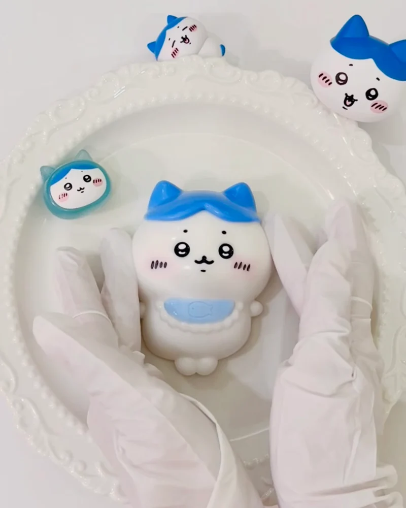 Bib Usagi Squishy Stress Relief Decompression Toy