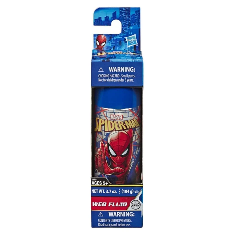 Spider-Man Web Fluid Refill