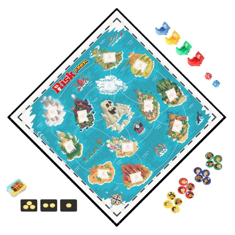 Risk Junior, English Version