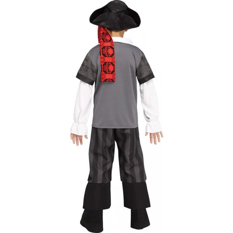 Pirate of the Seas Costume for Kids