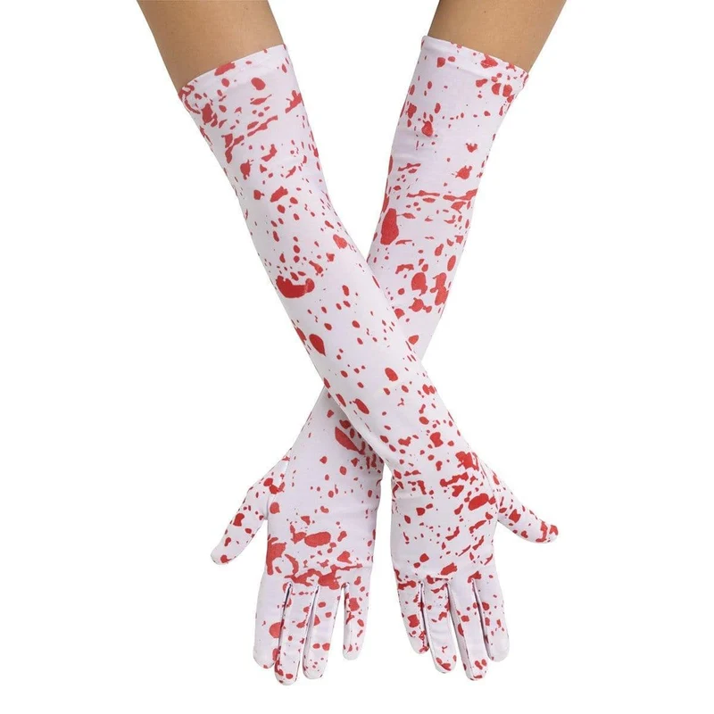 Bloody Gloves for Adults