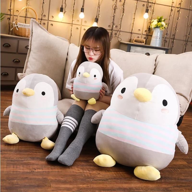 Peluche Kawaii Pingouin