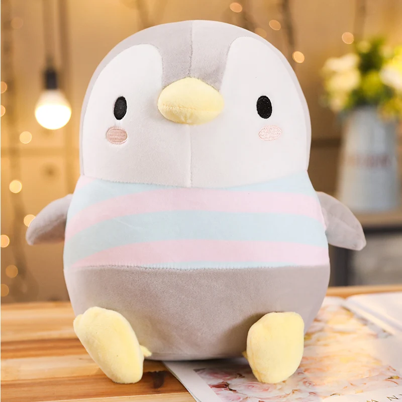 Peluche Kawaii Pingouin