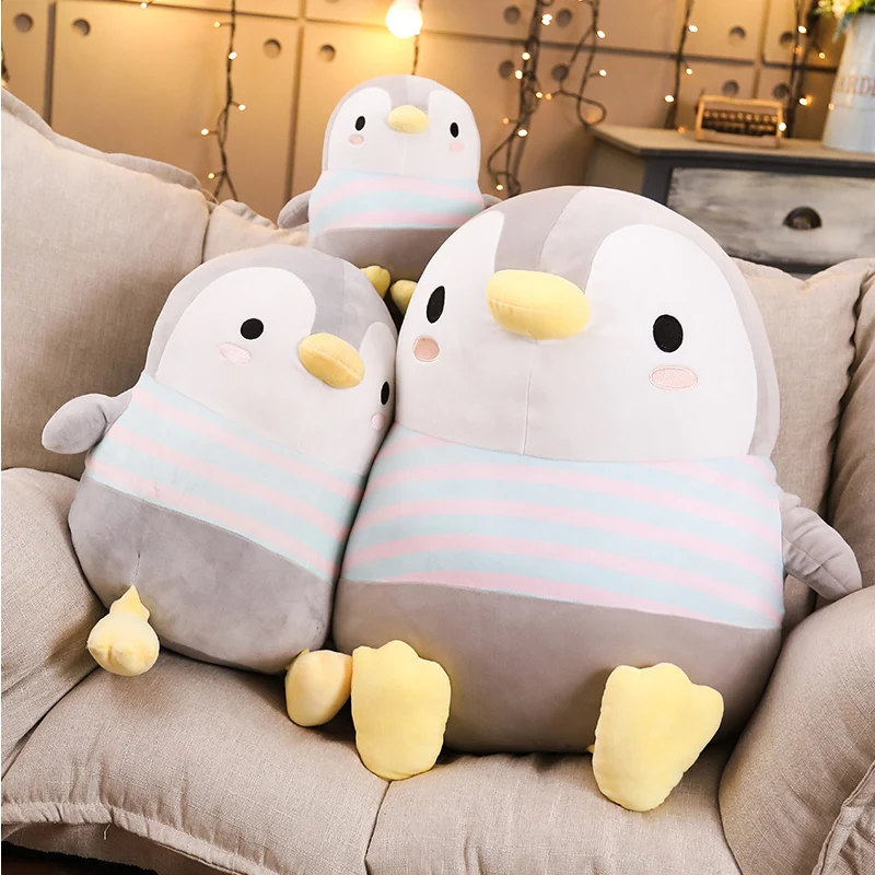 Peluche Kawaii Pingouin
