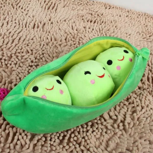 Peluche Petit Pois