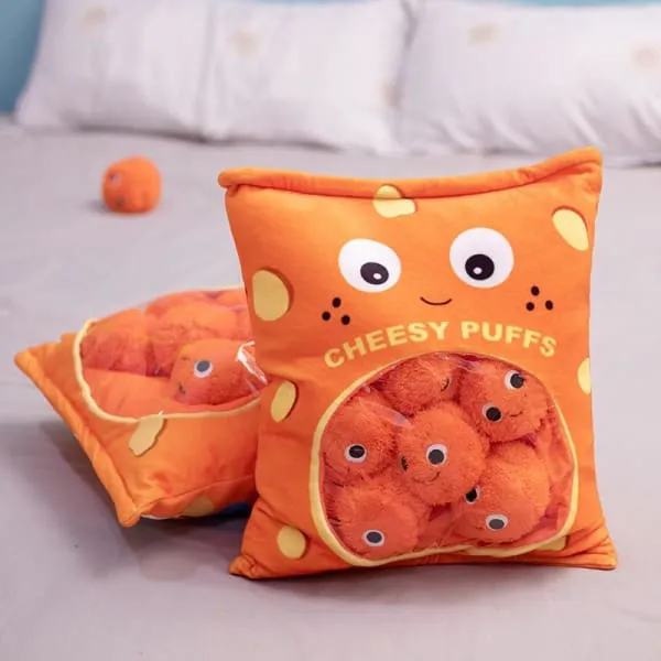 Peluche Kawaii Paquet de Bonbon