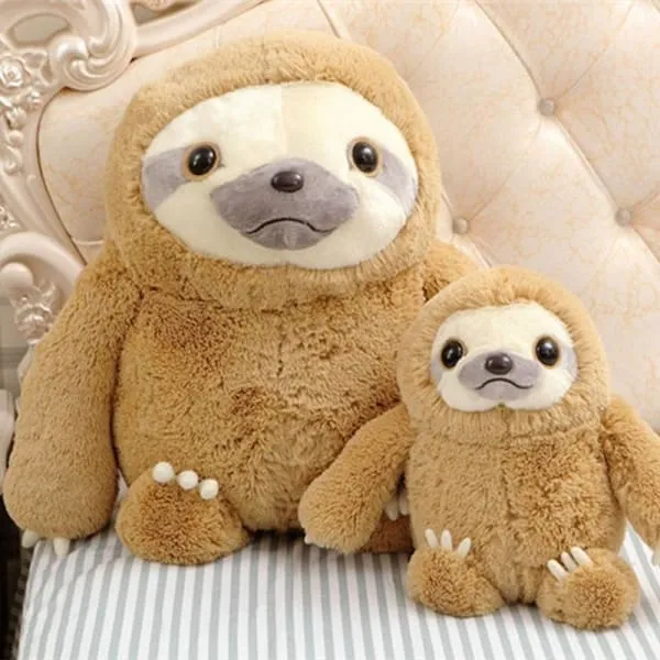 Peluche Kawaii Paresseux