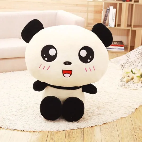 Peluche Kawaii Panda Géant