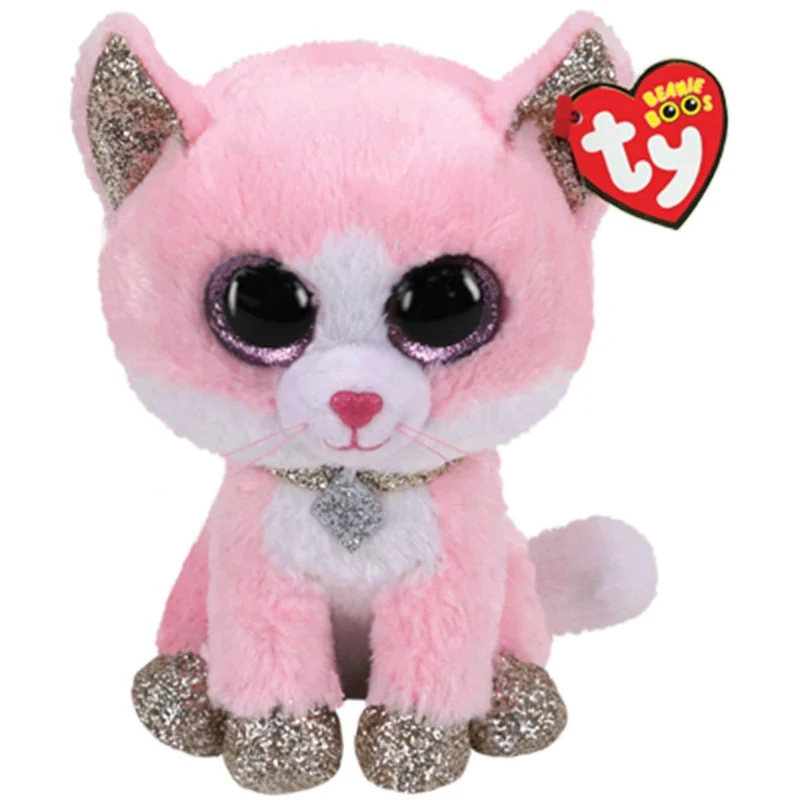 Beanie Boo, Fiona the Cat