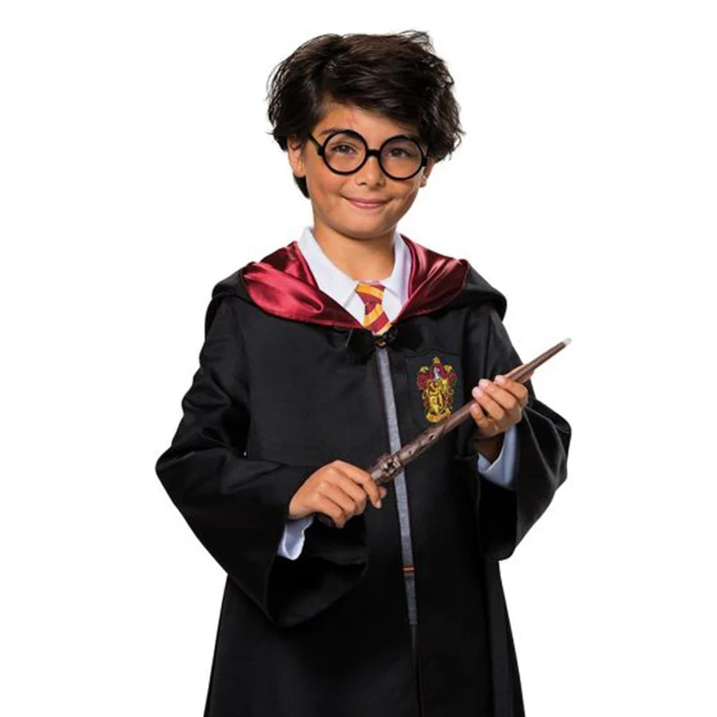 Harry Potter Wand & Glasses Kit