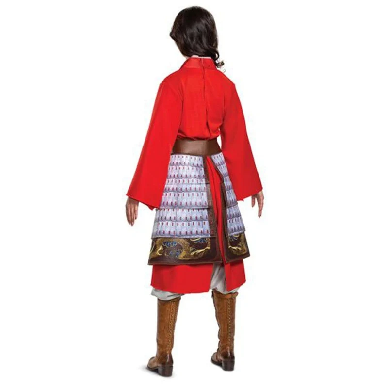 Disney Mulan Deluxe Costume for Adults