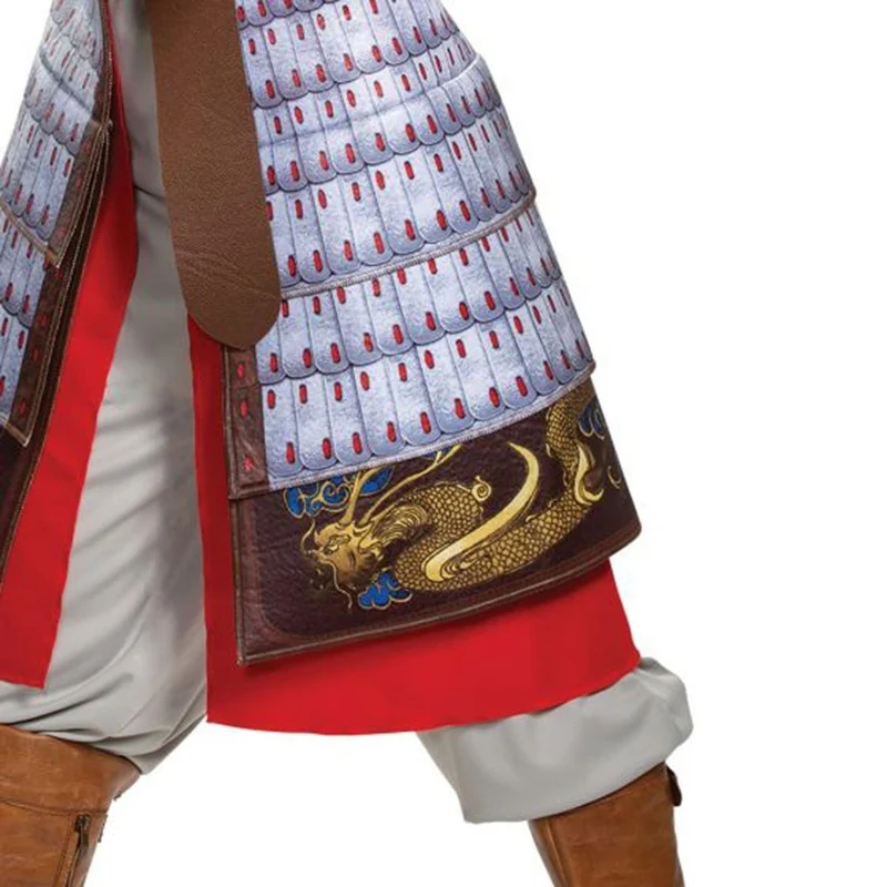 Disney Mulan Deluxe Costume for Adults