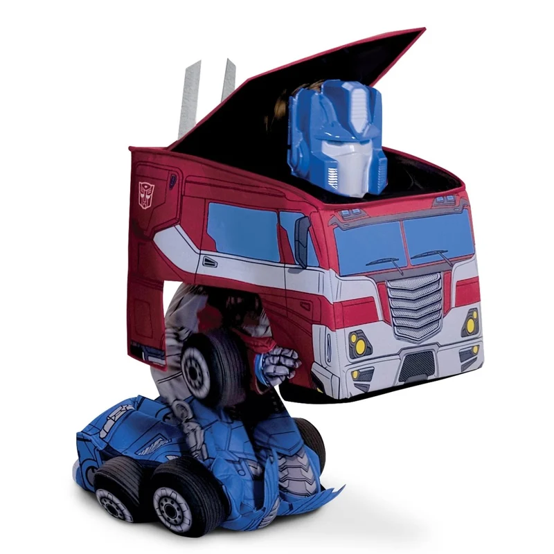 Optimus Prime Convertible Costume for Kids, Transformers