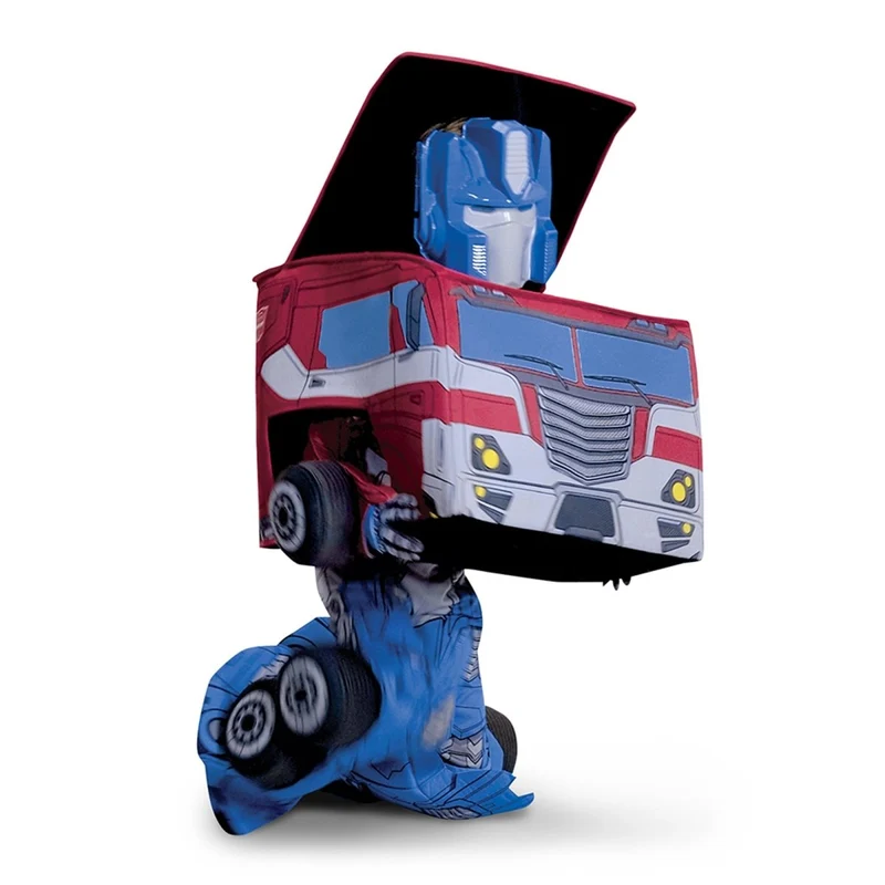 Optimus Prime Convertible Costume for Kids, Transformers