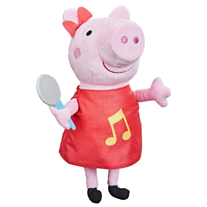 Peppa Singing Plush, Peppa Pig