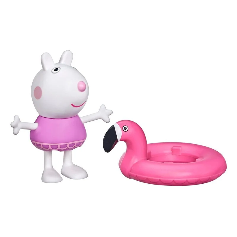 Peppa & Friends Figure, Peppa Pig, Assortment, 1 count