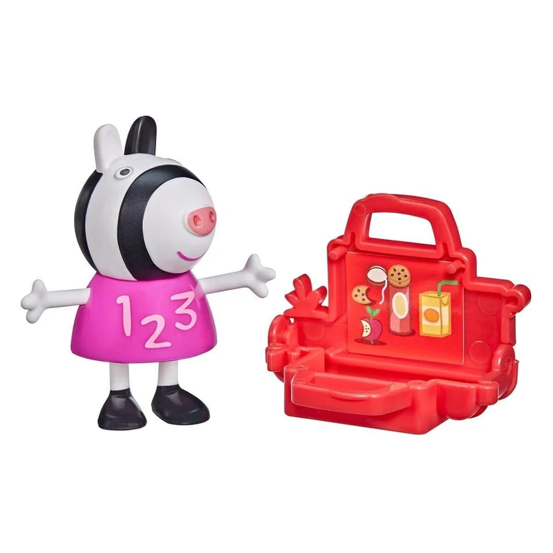 Peppa & Friends Figure, Peppa Pig, Assortment, 1 count