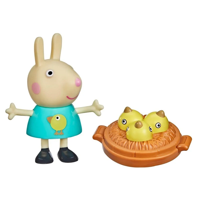 Peppa & Friends Figure, Peppa Pig, Assortment, 1 count