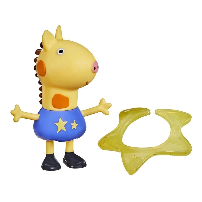 Peppa & Friends Figure, Peppa Pig, Assortment, 1 count