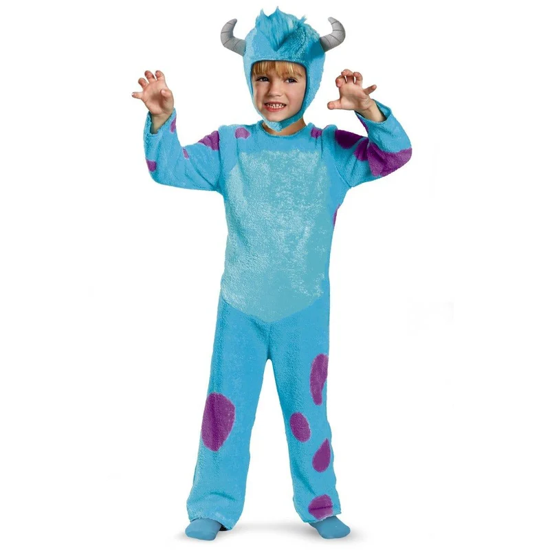 Sulley Classic Costume for Toddlers, Monster University